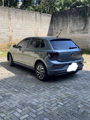 VOLKSWAGEN POLO 1.0 170 TSI HIGHLINE AUTOMÁTICO